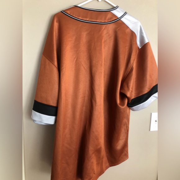 Vintage 1996 NEW YORK PLAYERS  City Series Jersey Shirt  Size 2XL - Picture 3 of 3